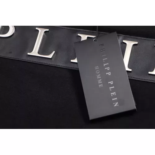 Replica Philipp Plein PP T-Shirts Short Sleeved For Men #1295951 $27.00 USD for Wholesale