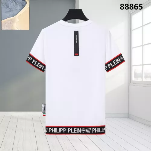 Replica Philipp Plein PP T-Shirts Short Sleeved For Men #1295952 $27.00 USD for Wholesale