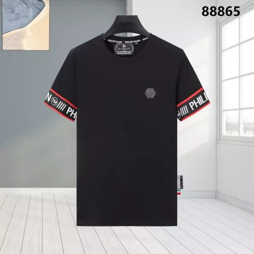 Philipp Plein PP T-Shirts Short Sleeved For Men #1295953 $27.00 USD, Wholesale Replica Philipp Plein PP T-Shirts