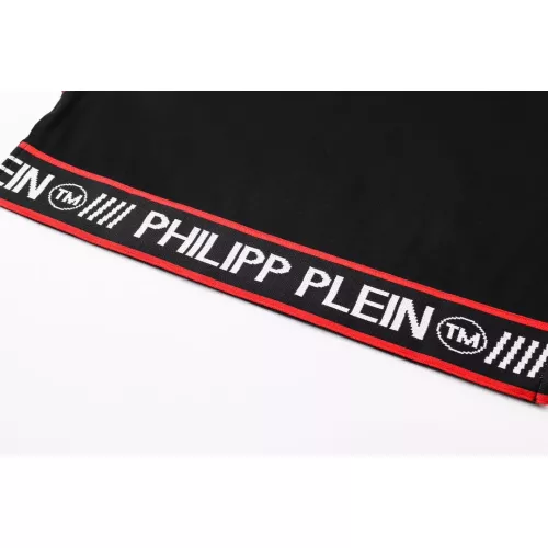 Replica Philipp Plein PP T-Shirts Short Sleeved For Men #1295953 $27.00 USD for Wholesale