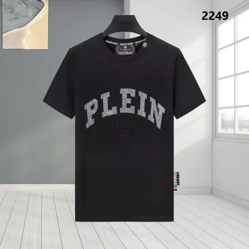 Philipp Plein PP T-Shirts Short Sleeved For Men #1295957 $27.00 USD, Wholesale Replica Philipp Plein PP T-Shirts