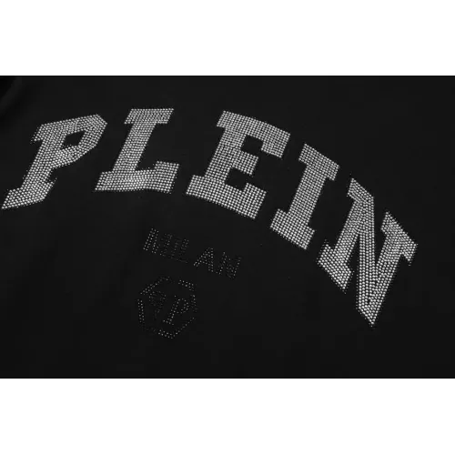 Replica Philipp Plein PP T-Shirts Short Sleeved For Men #1295957 $27.00 USD for Wholesale