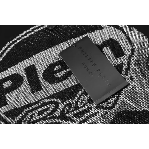 Replica Philipp Plein PP T-Shirts Short Sleeved For Men #1295959 $27.00 USD for Wholesale