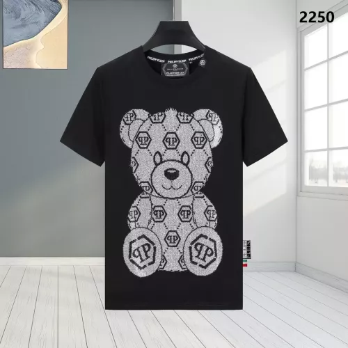 Philipp Plein PP T-Shirts Short Sleeved For Men #1295961 $27.00 USD, Wholesale Replica Philipp Plein PP T-Shirts