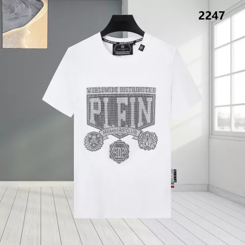 Philipp Plein PP T-Shirts Short Sleeved For Men #1295962 $27.00 USD, Wholesale Replica Philipp Plein PP T-Shirts