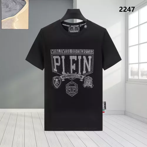 Philipp Plein PP T-Shirts Short Sleeved For Men #1295963 $27.00 USD, Wholesale Replica Philipp Plein PP T-Shirts