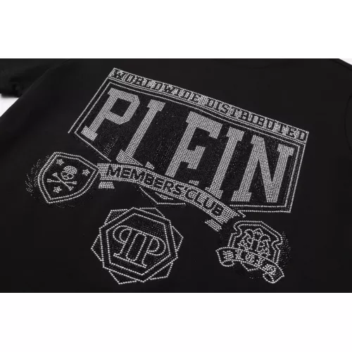 Replica Philipp Plein PP T-Shirts Short Sleeved For Men #1295963 $27.00 USD for Wholesale