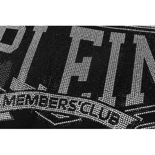 Replica Philipp Plein PP T-Shirts Short Sleeved For Men #1295963 $27.00 USD for Wholesale