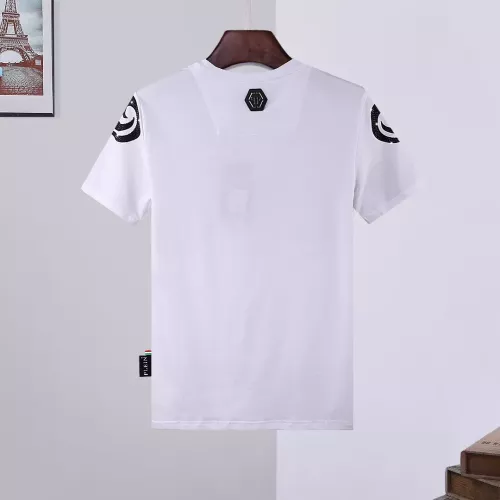 Replica Philipp Plein PP T-Shirts Short Sleeved For Men #1295964 $27.00 USD for Wholesale