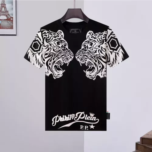 Philipp Plein PP T-Shirts Short Sleeved For Men #1295965 $27.00 USD, Wholesale Replica Philipp Plein PP T-Shirts