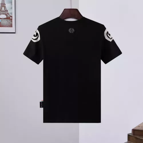 Replica Philipp Plein PP T-Shirts Short Sleeved For Men #1295965 $27.00 USD for Wholesale
