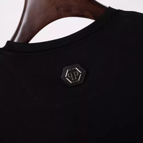 Replica Philipp Plein PP T-Shirts Short Sleeved For Men #1295965 $27.00 USD for Wholesale