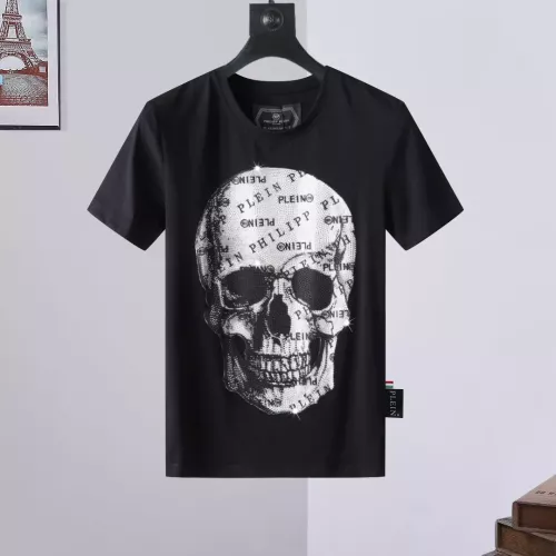 Philipp Plein PP T-Shirts Short Sleeved For Men #1295967 $27.00 USD, Wholesale Replica Philipp Plein PP T-Shirts