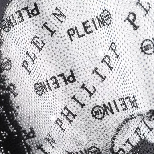 Replica Philipp Plein PP T-Shirts Short Sleeved For Men #1295967 $27.00 USD for Wholesale