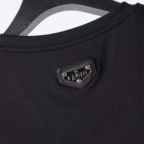 Replica Philipp Plein PP T-Shirts Short Sleeved For Men #1295967 $27.00 USD for Wholesale