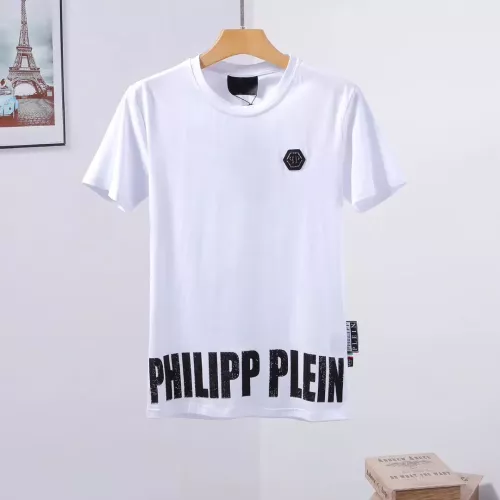 Philipp Plein PP T-Shirts Short Sleeved For Men #1295968 $32.00 USD, Wholesale Replica Philipp Plein PP T-Shirts