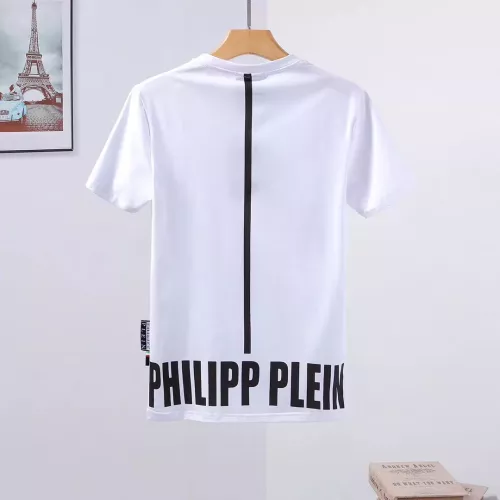 Replica Philipp Plein PP T-Shirts Short Sleeved For Men #1295968 $32.00 USD for Wholesale