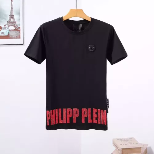 Philipp Plein PP T-Shirts Short Sleeved For Men #1295969 $32.00 USD, Wholesale Replica Philipp Plein PP T-Shirts