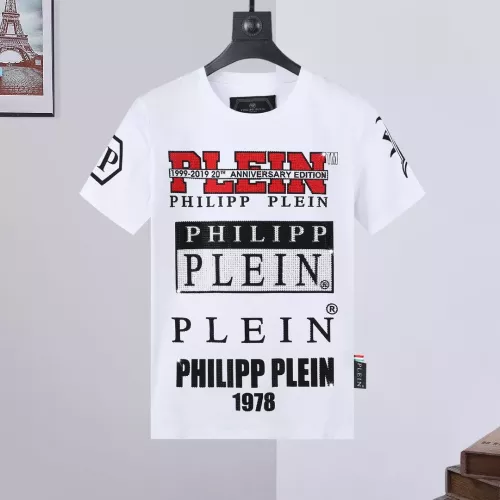 Philipp Plein PP T-Shirts Short Sleeved For Men #1295970