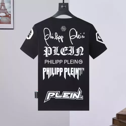 Replica Philipp Plein PP T-Shirts Short Sleeved For Men #1295971 $27.00 USD for Wholesale