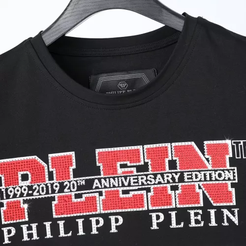 Replica Philipp Plein PP T-Shirts Short Sleeved For Men #1295971 $27.00 USD for Wholesale