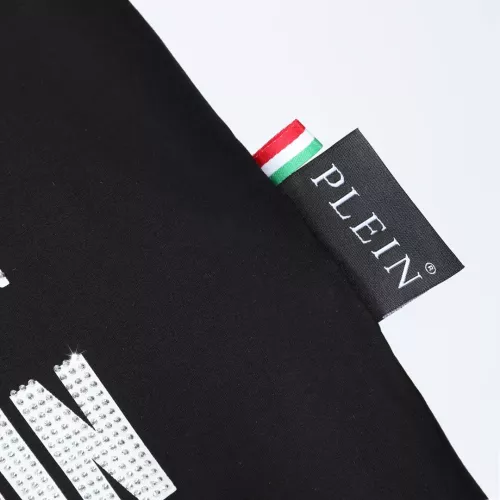 Replica Philipp Plein PP T-Shirts Short Sleeved For Men #1295971 $27.00 USD for Wholesale