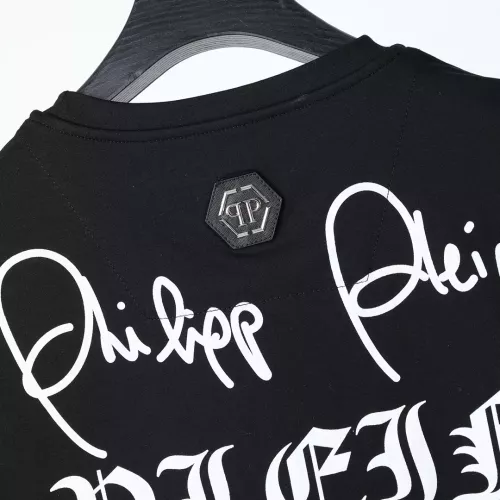 Replica Philipp Plein PP T-Shirts Short Sleeved For Men #1295971 $27.00 USD for Wholesale