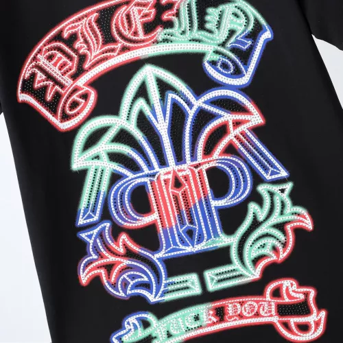 Replica Philipp Plein PP T-Shirts Short Sleeved For Men #1295975 $27.00 USD for Wholesale