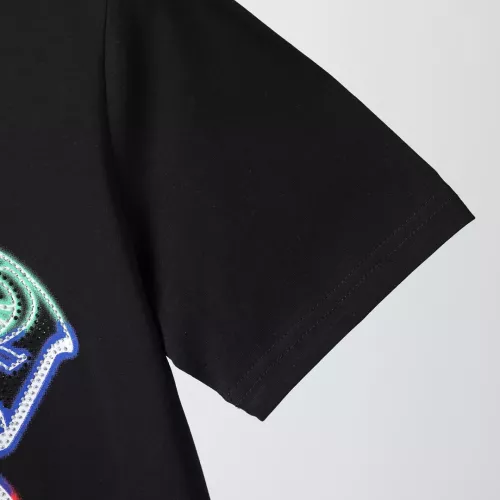 Replica Philipp Plein PP T-Shirts Short Sleeved For Men #1295975 $27.00 USD for Wholesale