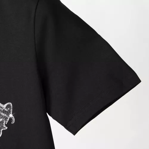 Replica Philipp Plein PP T-Shirts Short Sleeved For Men #1295977 $27.00 USD for Wholesale