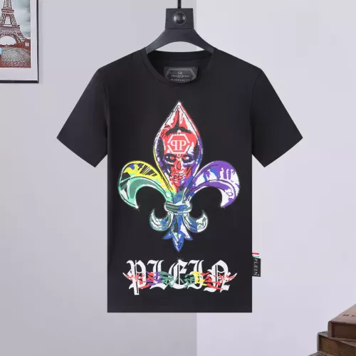 Philipp Plein PP T-Shirts Short Sleeved For Men #1295979 $27.00 USD, Wholesale Replica Philipp Plein PP T-Shirts