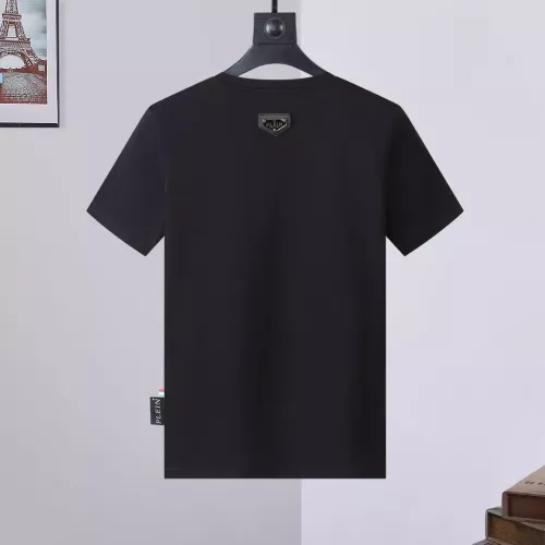 Replica Philipp Plein PP T-Shirts Short Sleeved For Men #1295979 $27.00 USD for Wholesale