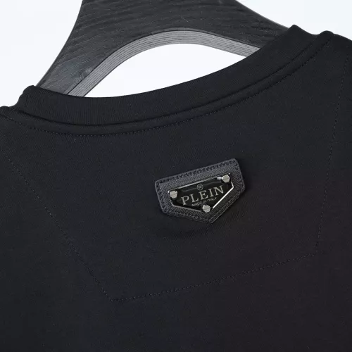 Replica Philipp Plein PP T-Shirts Short Sleeved For Men #1295979 $27.00 USD for Wholesale