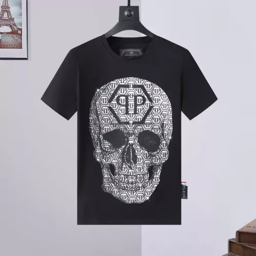 Philipp Plein PP T-Shirts Short Sleeved For Men #1295983 $27.00 USD, Wholesale Replica Philipp Plein PP T-Shirts