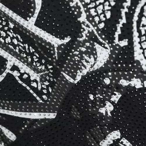 Replica Philipp Plein PP T-Shirts Short Sleeved For Men #1295985 $27.00 USD for Wholesale