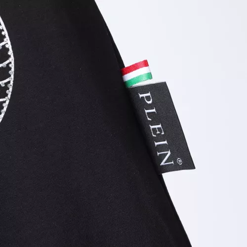 Replica Philipp Plein PP T-Shirts Short Sleeved For Men #1295987 $27.00 USD for Wholesale