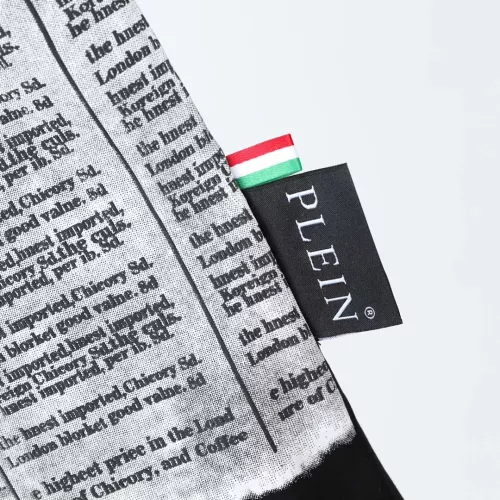 Replica Philipp Plein PP T-Shirts Short Sleeved For Men #1295991 $27.00 USD for Wholesale