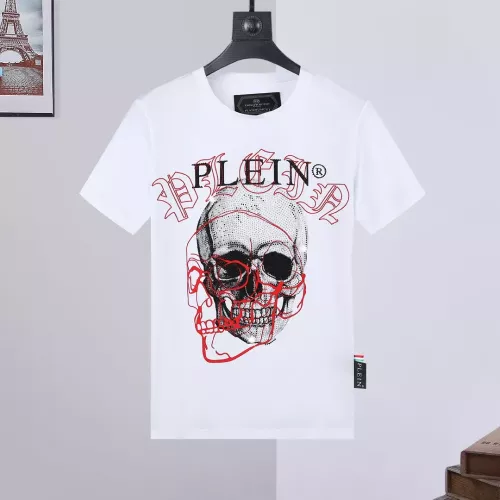 Philipp Plein PP T-Shirts Short Sleeved For Men #1295992 $27.00 USD, Wholesale Replica Philipp Plein PP T-Shirts