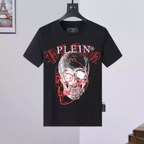 Philipp Plein PP T-Shirts Short Sleeved For Men #1295993 $27.00 USD, Wholesale Replica Philipp Plein PP T-Shirts