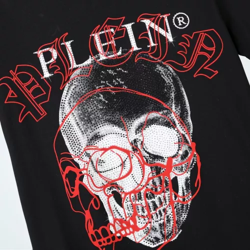 Replica Philipp Plein PP T-Shirts Short Sleeved For Men #1295993 $27.00 USD for Wholesale