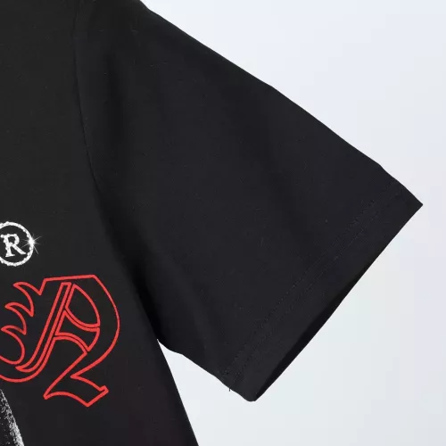 Replica Philipp Plein PP T-Shirts Short Sleeved For Men #1295993 $27.00 USD for Wholesale