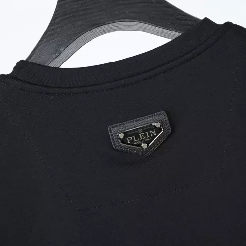 Replica Philipp Plein PP T-Shirts Short Sleeved For Men #1295993 $27.00 USD for Wholesale