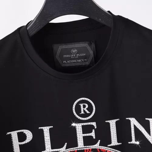 Replica Philipp Plein PP T-Shirts Short Sleeved For Men #1295995 $27.00 USD for Wholesale