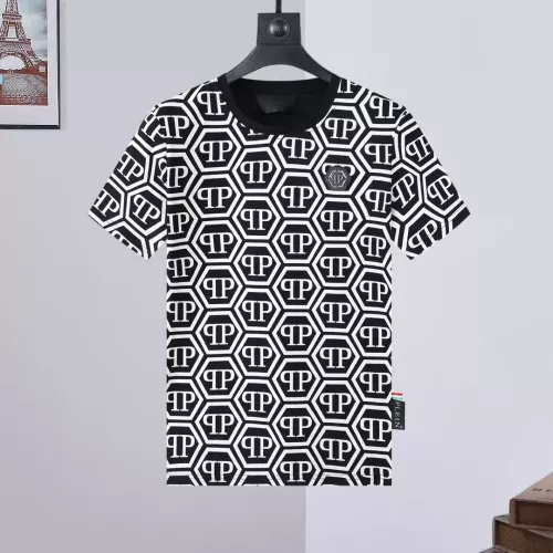 Philipp Plein PP T-Shirts Short Sleeved For Men #1295997 $27.00 USD, Wholesale Replica Philipp Plein PP T-Shirts