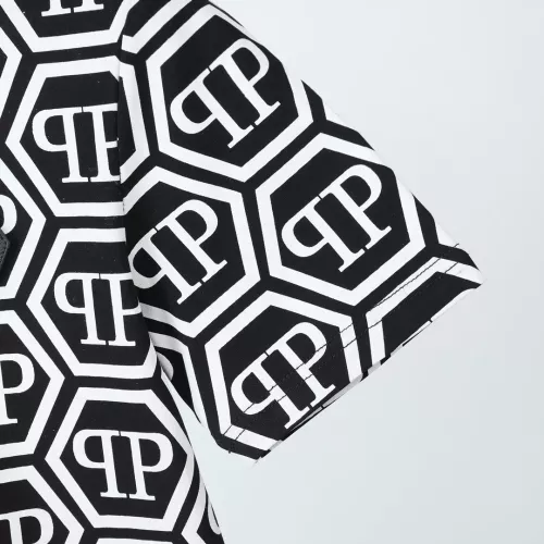 Replica Philipp Plein PP T-Shirts Short Sleeved For Men #1295997 $27.00 USD for Wholesale
