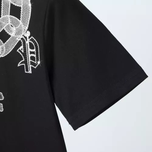 Replica Philipp Plein PP T-Shirts Short Sleeved For Men #1296001 $27.00 USD for Wholesale
