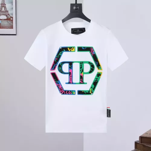 Philipp Plein PP T-Shirts Short Sleeved For Men #1296002 $27.00 USD, Wholesale Replica Philipp Plein PP T-Shirts