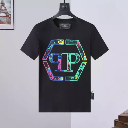 Philipp Plein PP T-Shirts Short Sleeved For Men #1296003 $27.00 USD, Wholesale Replica Philipp Plein PP T-Shirts