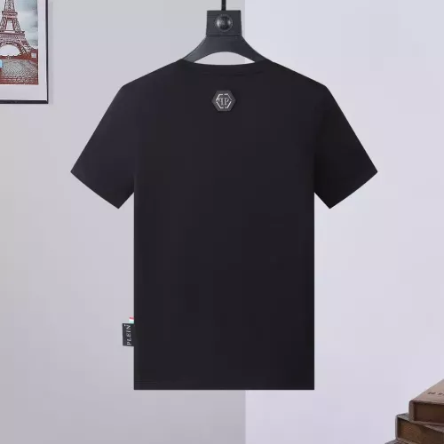 Replica Philipp Plein PP T-Shirts Short Sleeved For Men #1296003 $27.00 USD for Wholesale