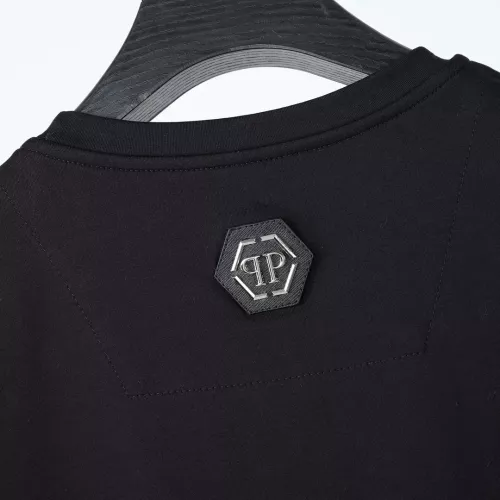 Replica Philipp Plein PP T-Shirts Short Sleeved For Men #1296003 $27.00 USD for Wholesale